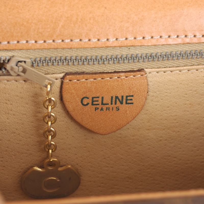 Vintage Celine Monogram Canvas Speedy Boston Hand Bag - Nina Furfur Vintage  Boutique