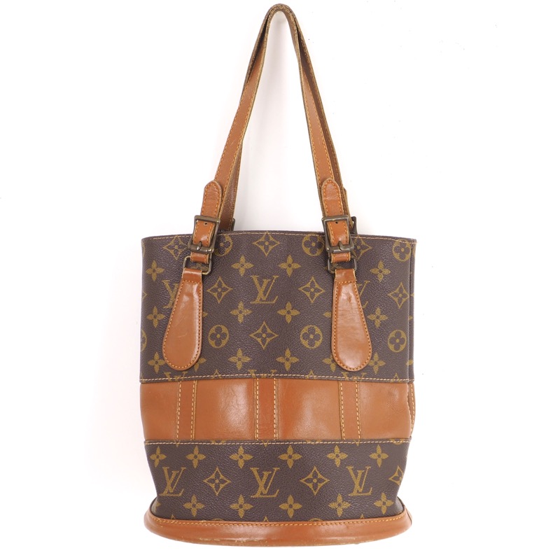 Vintage Louis Vuitton French Company USA Monogram LV Shoulder Bag