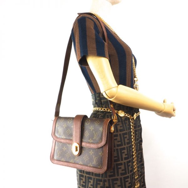 RARE BAG* Vintage Louis Vuitton Sac Vendome Bag Review, HOW MUCH I PAID