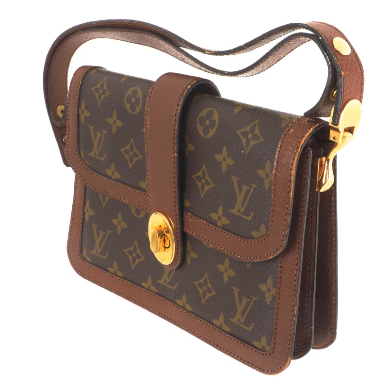 *RARE BAG* Vintage Louis Vuitton Sac Vendome Bag Review