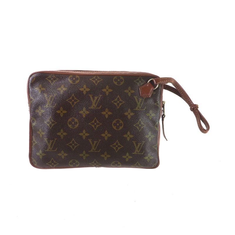 Vintage Louis Vuitton Monogram Sac Weekend PM LV Tote Hand Bag - Nina  Furfur Vintage Boutique