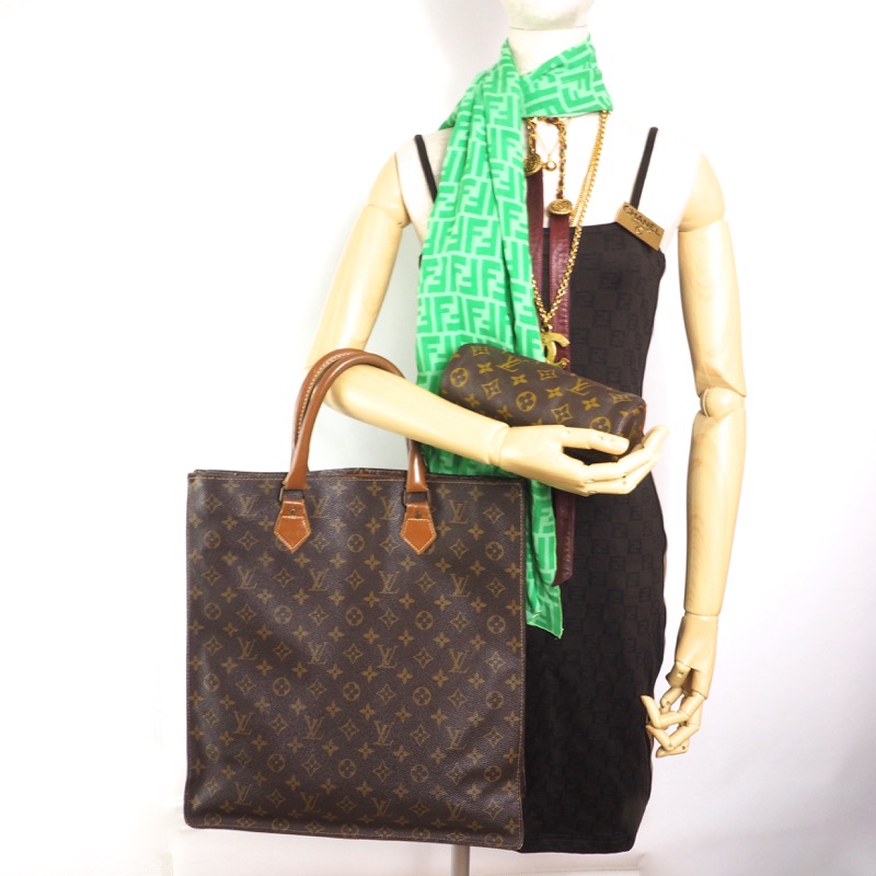 Louis Vuitton, Bags, Louis Vuitton Sac Plat Vintage Bag In Vguc Great  Vintage