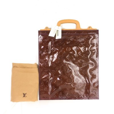 Louis Vuitton Rare Vintage Monogram Sac Vendome 38lk517s
