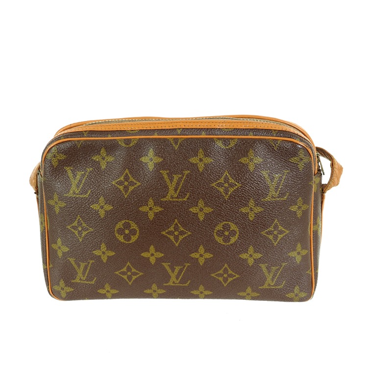 Vintage Louis Vuitton French Company USA Limited Monogram LV