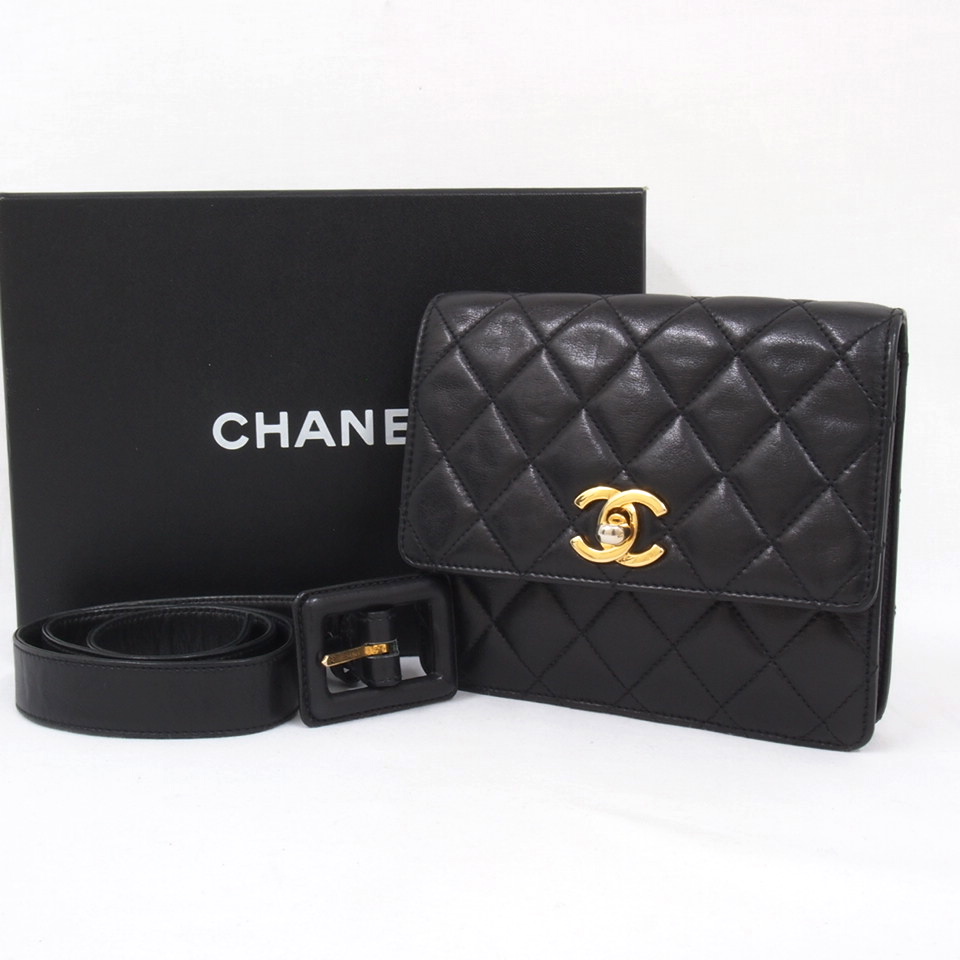 chanel envelope clutch price