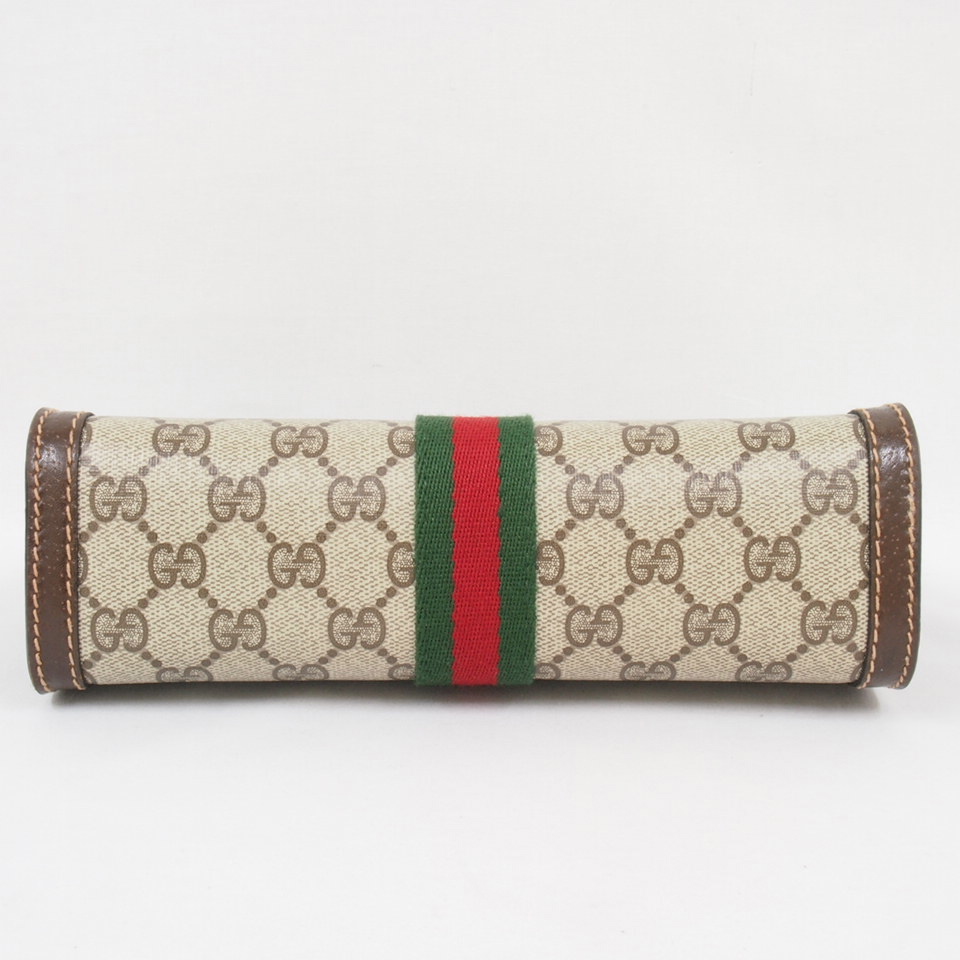 gucci vintage clutch purse