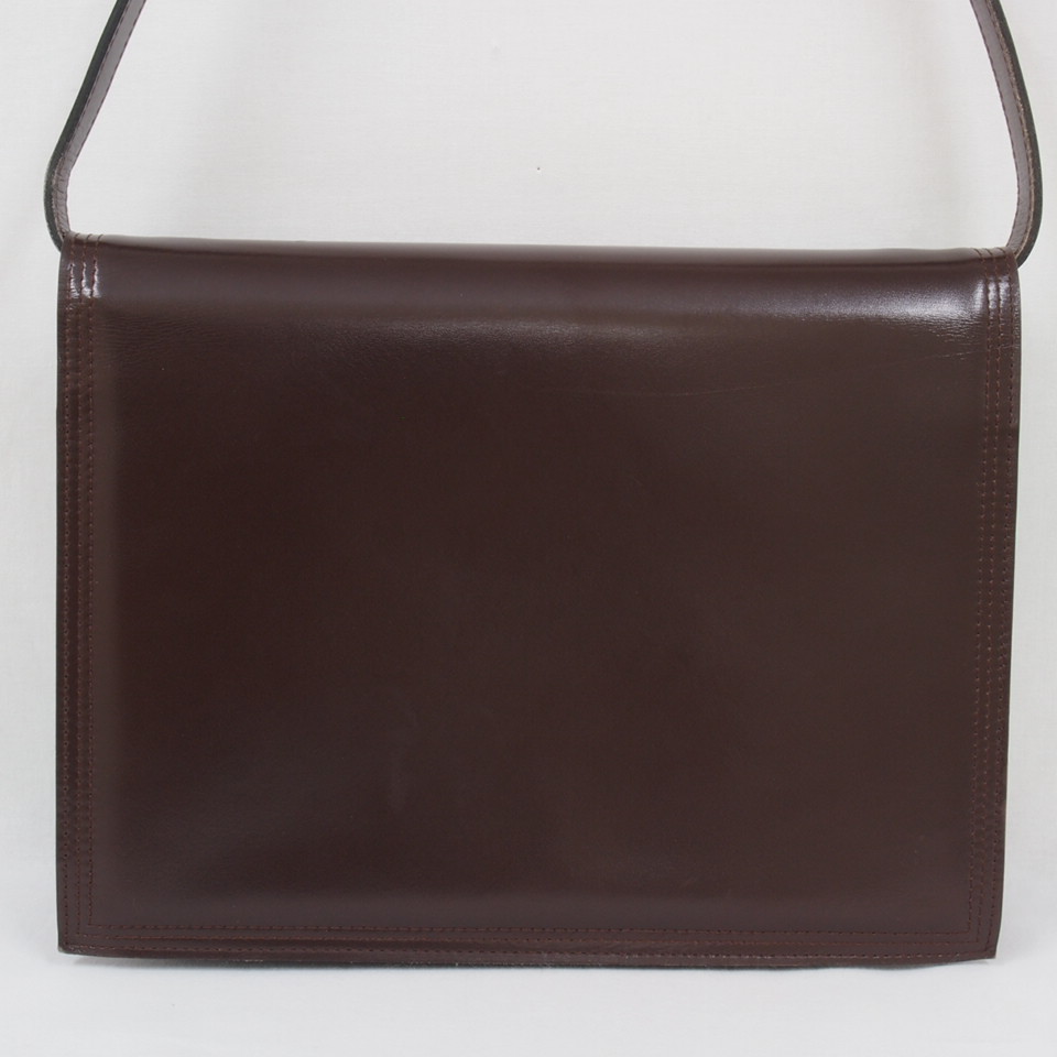 Vintage Yves Saint Laurent Y Flap Shoulder Bag Handbag Clutch 3way ...
