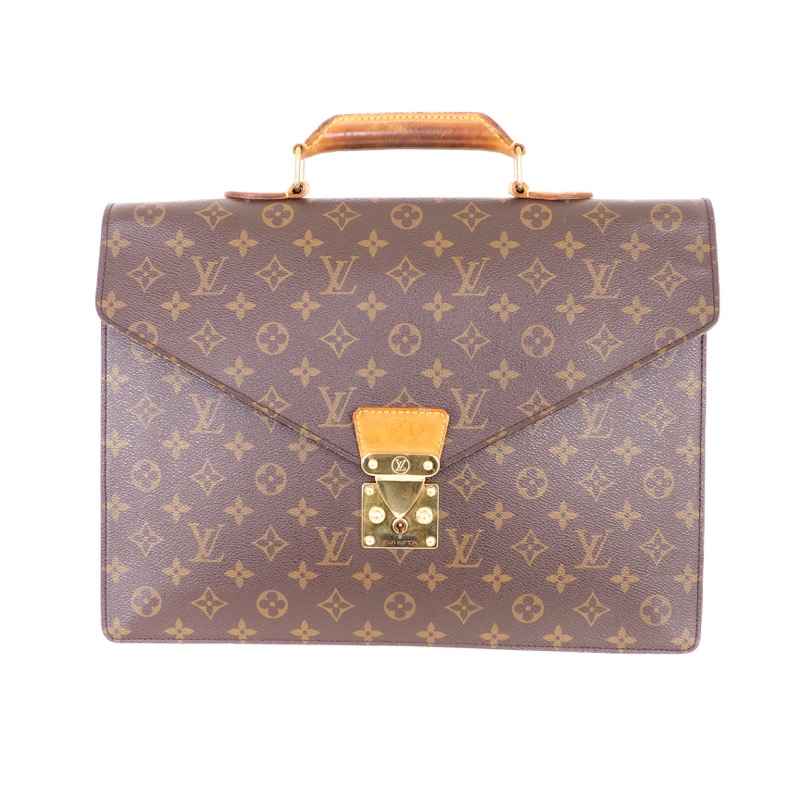 Louis Vuitton Vintage Monogram Canvas Serviette Conseiller - Brown  Briefcases, Bags - LOU239849