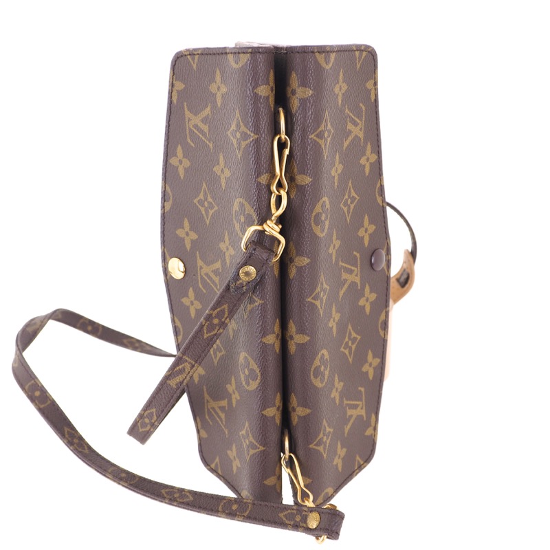 Buy Free Shipping Authentic Pre-owned Louis Vuitton Monogram Vintage  Pochette Double Rabat 2-way M51815 No.236 210065 from Japan - Buy authentic  Plus exclusive items from Japan