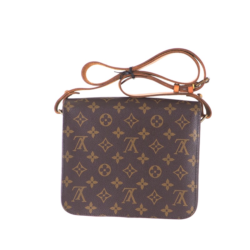 Vintage Louis Vuitton Sac Vendome No.233 Monogram LV Hand Bag