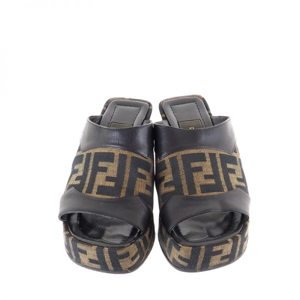 fendi vintage sandals