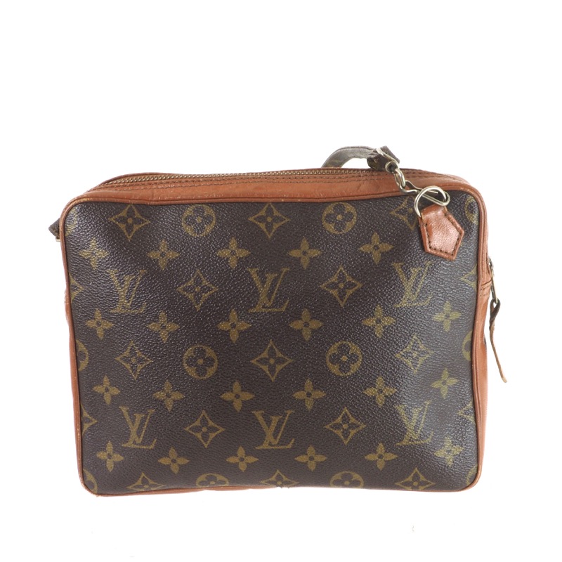 Vintage Louis Vuitton Sac Vendome No.233 Monogram LV Hand Bag - Nina Furfur  Vintage Boutique