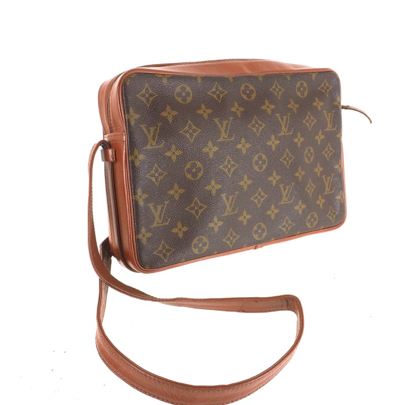 LOUIS VUITTON Monogram Bandouliere Shoulder Bag Vintage M51364 LV Auth  th1914 Cloth ref.432425 - Joli Closet