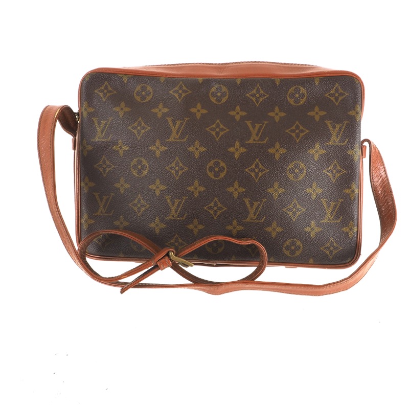 LOUIS VUITTON Monogram Bandouliere Shoulder Bag Vintage M51364 LV Auth  rd2612 Cloth ref.625942 - Joli Closet
