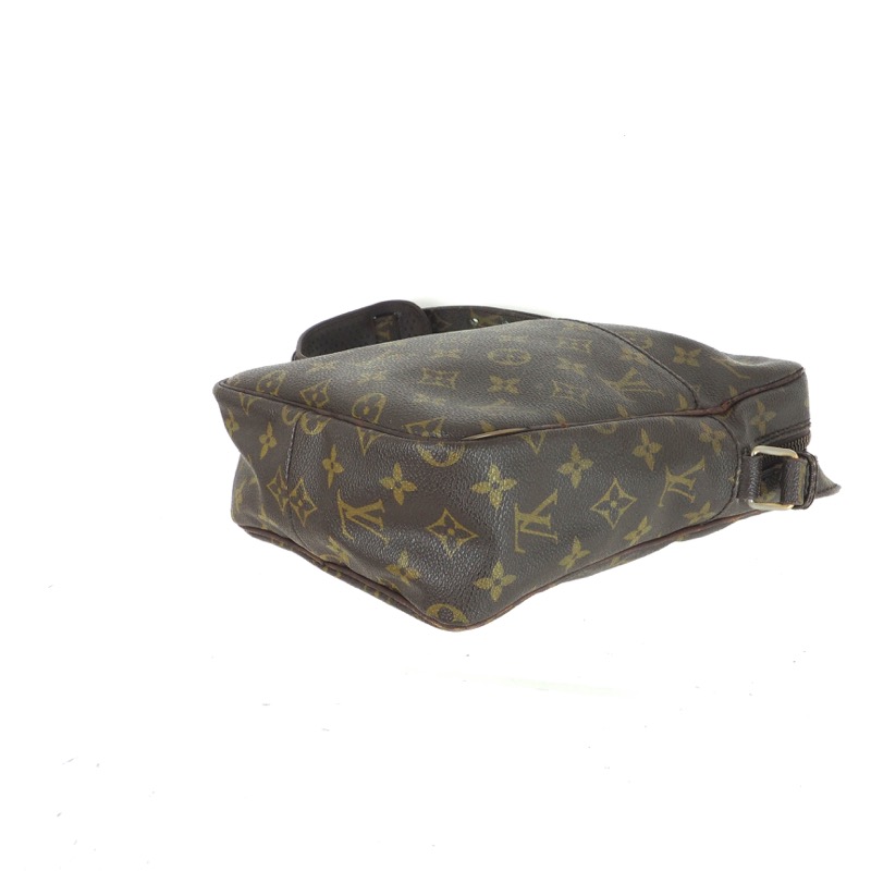 Louis Vuitton, Bags, Auth Louis Vuitton Shoulder Bag Monogram Petite  Marceau M4264