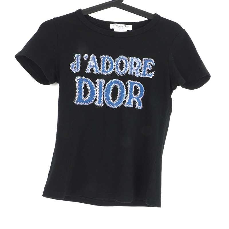 jadore dior tshirt