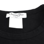 dior rhinestone shirt