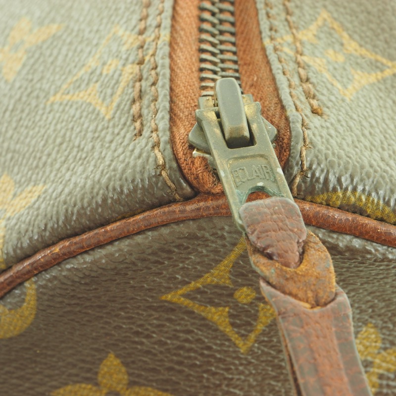 Vintage Louis Vuitton Papillon Bag W/ Talon Zipper
