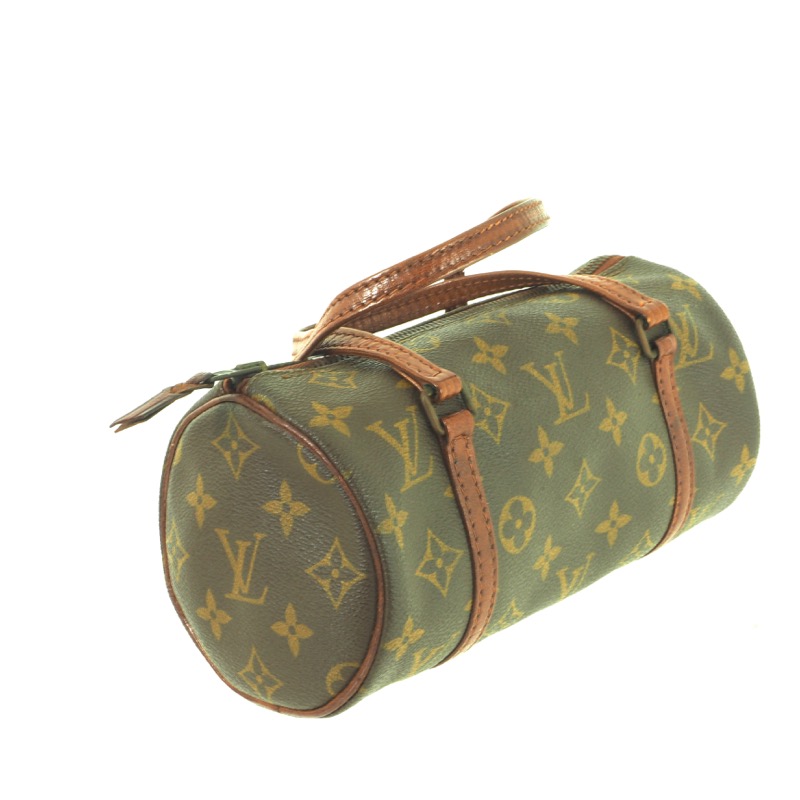 Louis Vuitton Monogram Papillon 19 Hand Bag Vintage M51389 LV Auth 20385  Cloth ref.335005 - Joli Closet