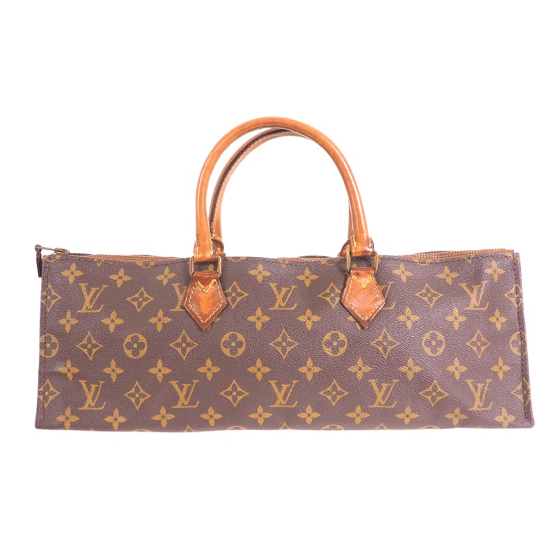 Louis Vuitton The French Luggage Company, Vintage LV ReLoved Collection 