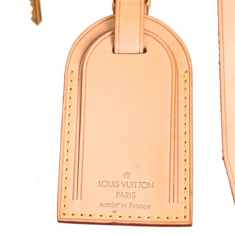 of - ep_vintage luxury Store - Louis & Key - Vuitton - Set - Lock – dct -  Lock - Angebote für Second Hand Taschen Louis Vuitton Bedford - 10 - Cadena  - Key