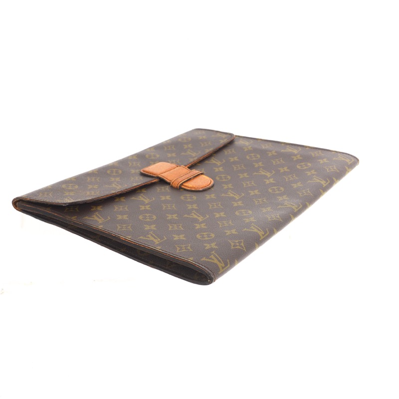 Vintage Louis Vuitton Posh Ministol M53445 iPad Laptop Case Clutch