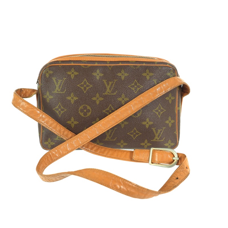 Vintage Louis Vuitton French Company USA Limited Monogram LV
