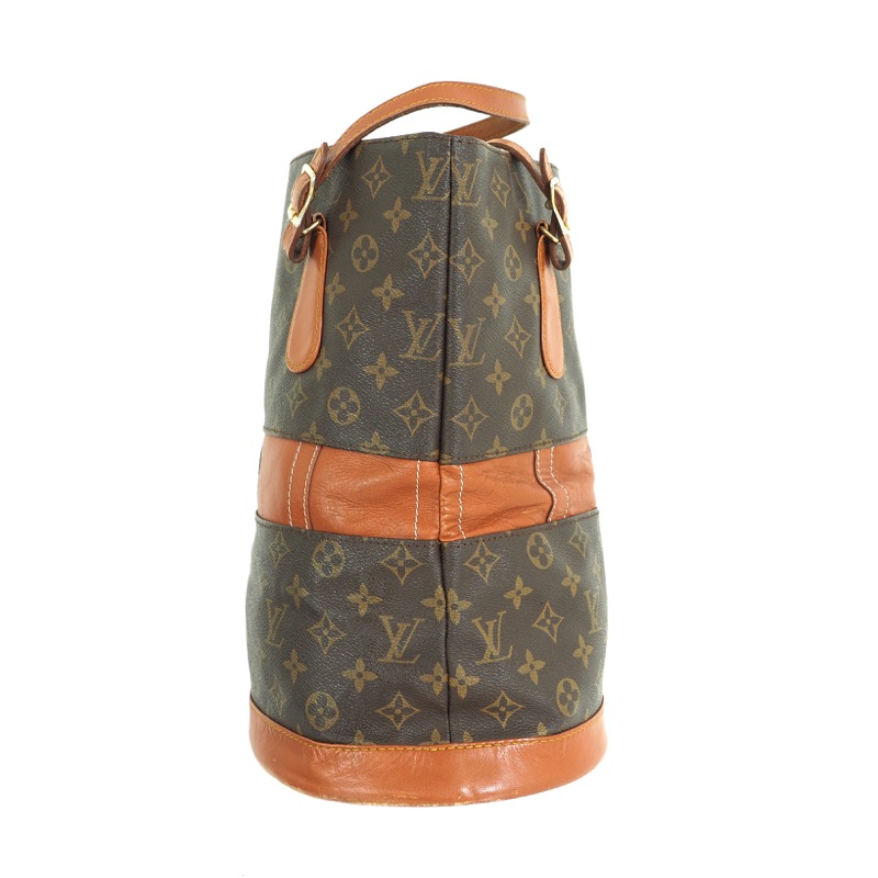Louis Vuitton, Bags, Louis Vuitton French Company Bucket Gm