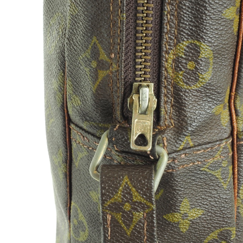 Louis Vuitton Petit Marceau Danube Crossbody Shoulder Bag Vintage Mono –  Timeless Vintage Company
